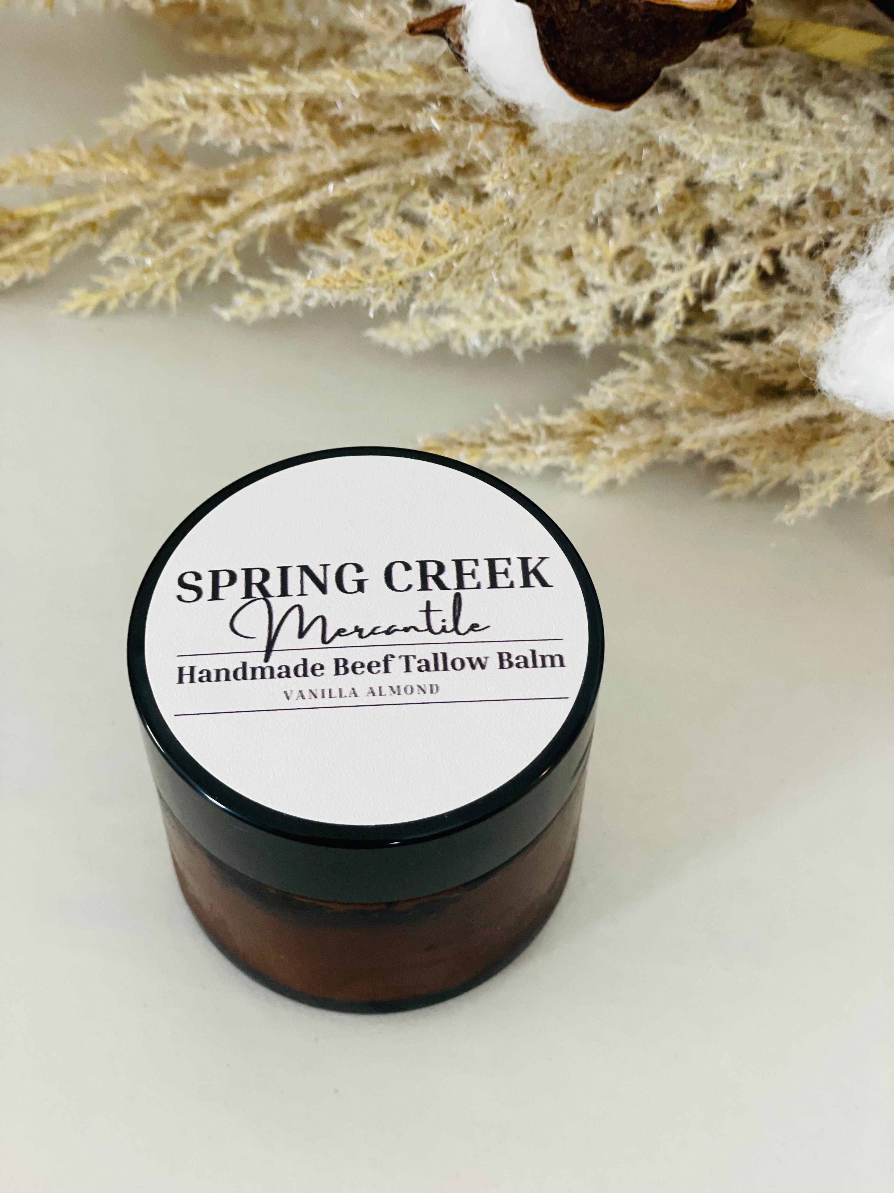 FRESH START Whipped Tallow Balm