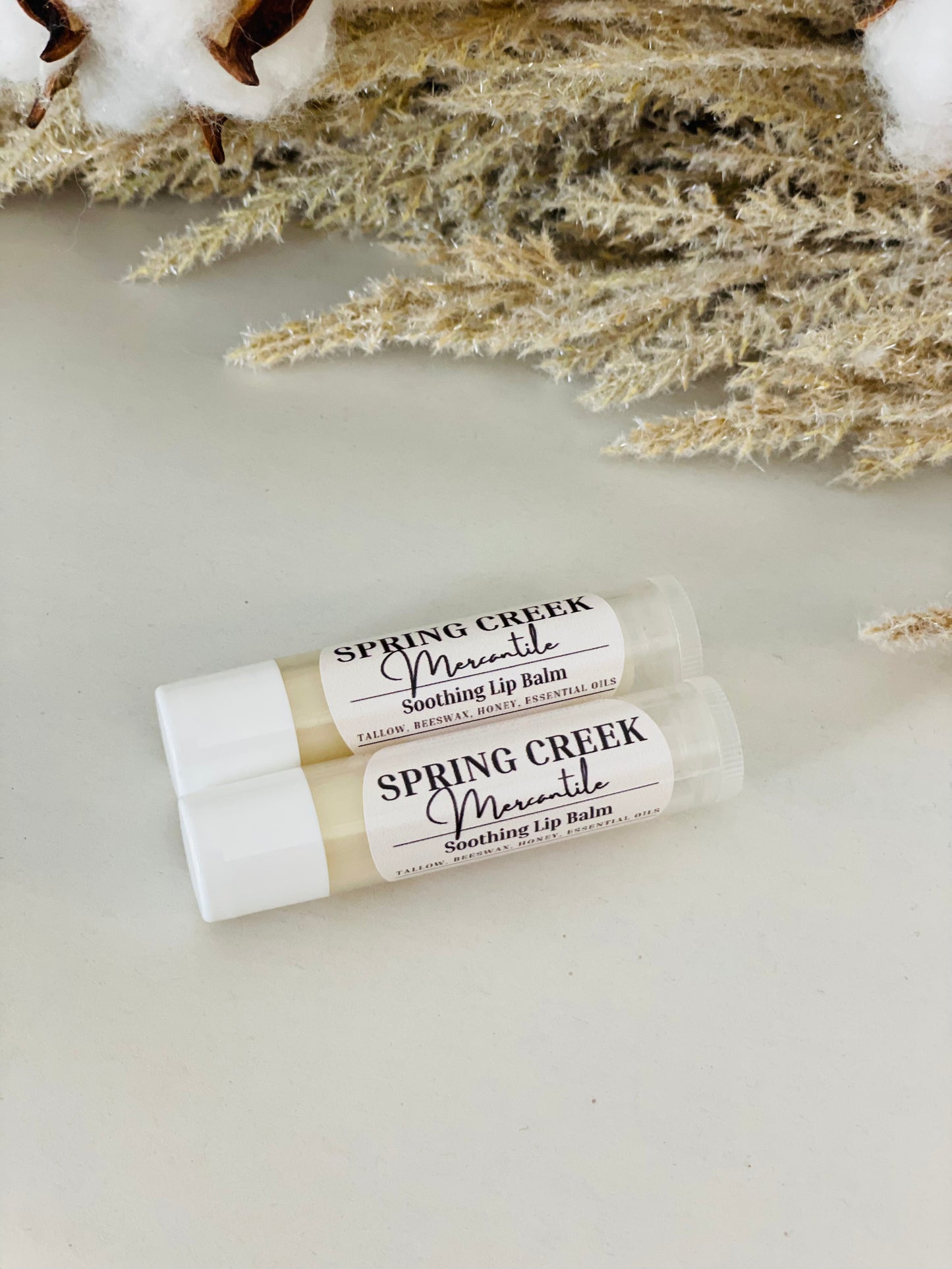 Soothing Lip Balm